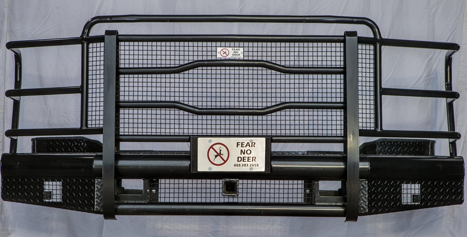 Ford 2011-2014 Grill Guard