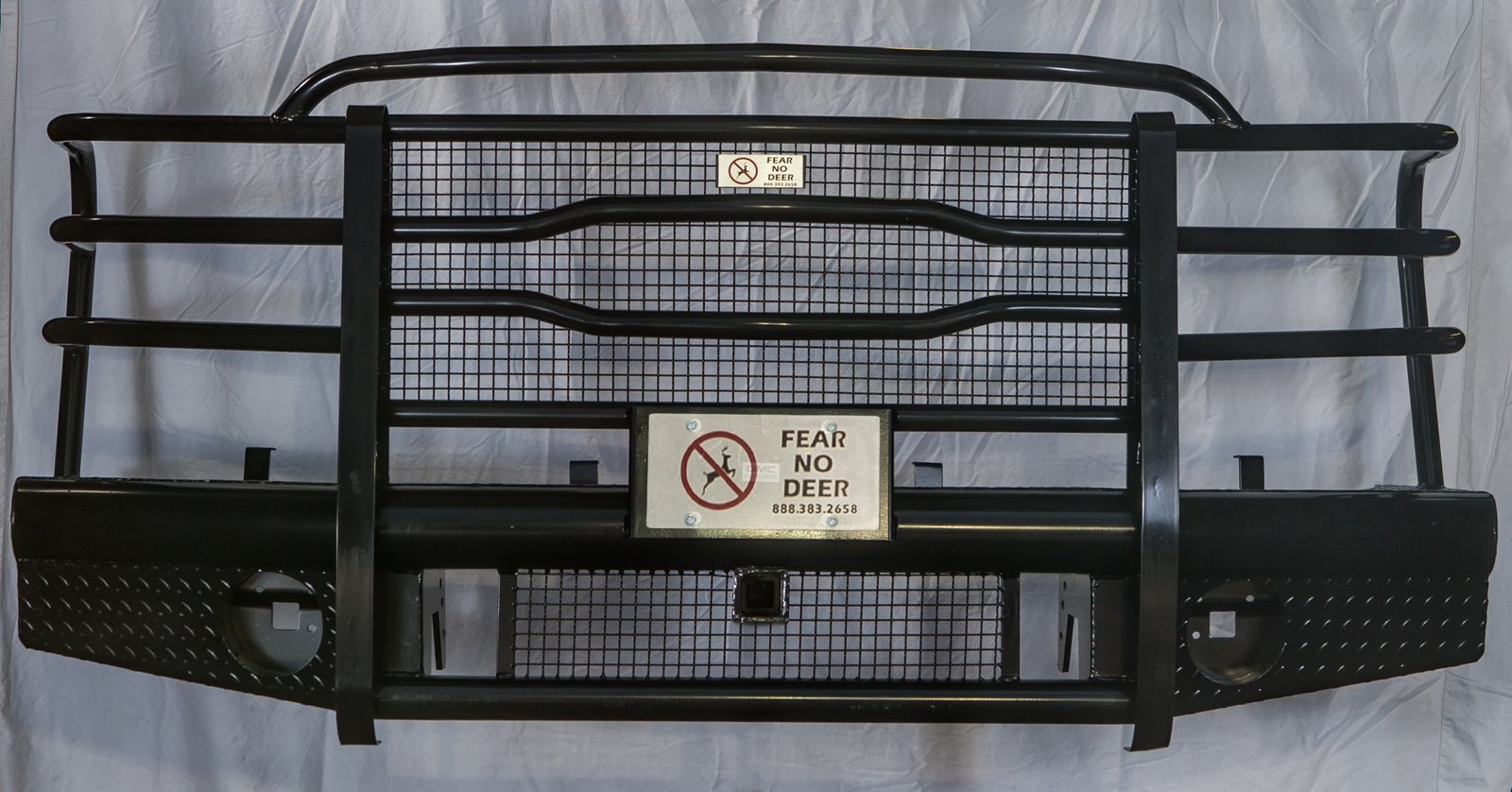 GMC 2007 – 2010 Grill Guard